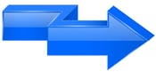 blue arrow