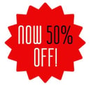 now50%off